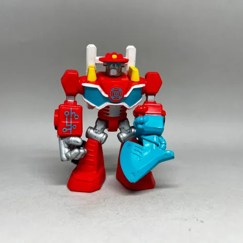 Boneco Action Figure Heatwave Transformers
