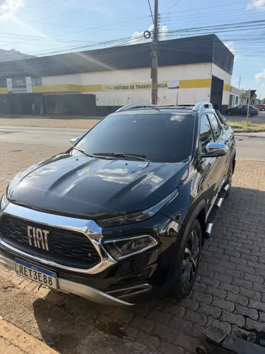 Fiat Toro Ranch 2.0 16V 4X4 Diesel Aut. 2022