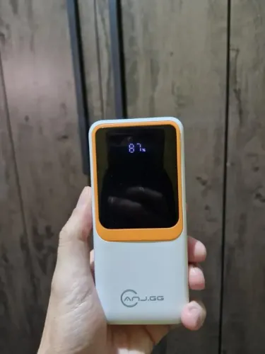 Carregador portátil 20000mAh com alta velocidade de 22.5w Novo