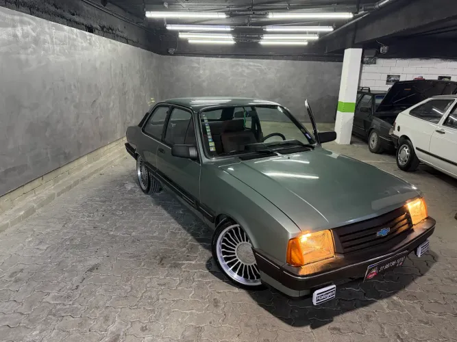 Chevrolet Chevette L / SL / Sl/e / DL / SE 1.6 1989
