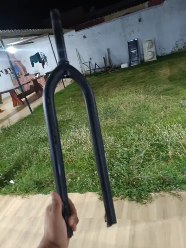 Garfo ns bikes gringo cromoly molibdênio 2020