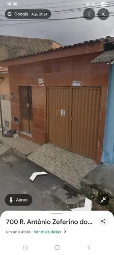 Portão Galvanizado
