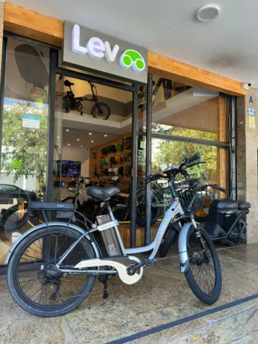 e bike L seminova