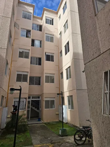Vendo Ap Residencial Vista tropical