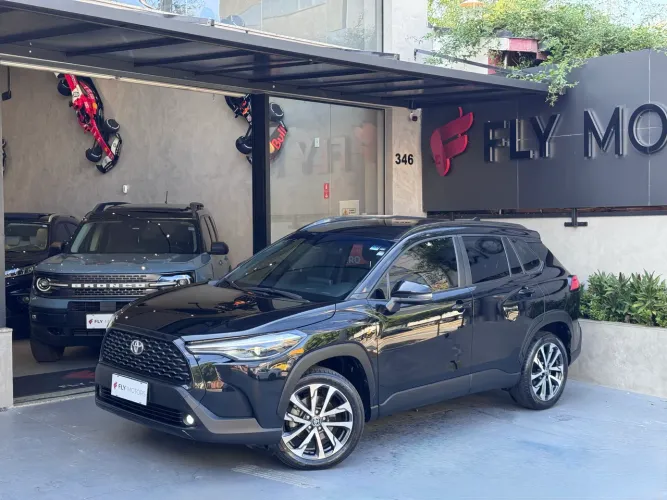 Toyota Corolla Cross XRE 2.0 16V Flex AUT 2022
