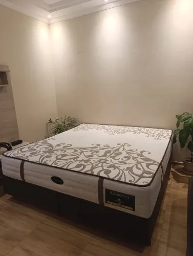 Cama box King size molas ensacadas (entrega grátis)