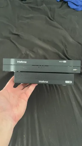 Dvr intelbras leia o anúncio