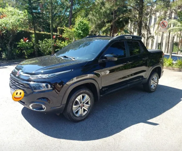 Fiat Toro Freedom 1.8 16V Flex Aut. 2018