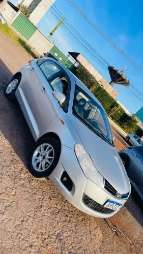 Chery Celer Hatch 1.5 16V Flex 5P 2013