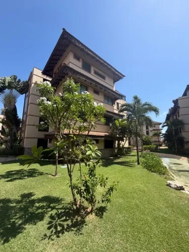 Duplex para venda tem 200 metros quadrados com 4 quartos em Loteamento Novo Aquiraz - Aqui