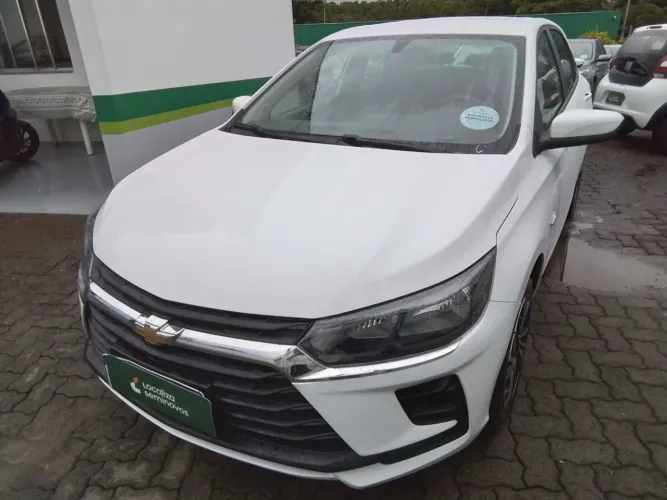 Chevrolet Onix Hatch 1.0 12V Flex Mec. 4P 2026