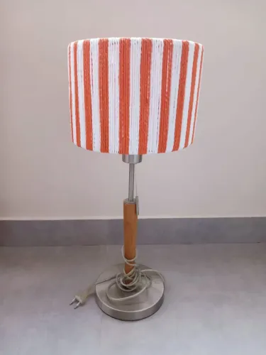 Luminária Abajur Listras TokStok