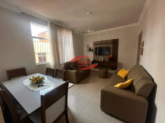Apartamento à venda, 3 quartos, 1 vaga, Cinquentenário - Belo Horizonte/MG