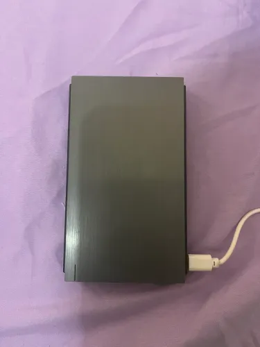 Hd externo Porsche Design importado