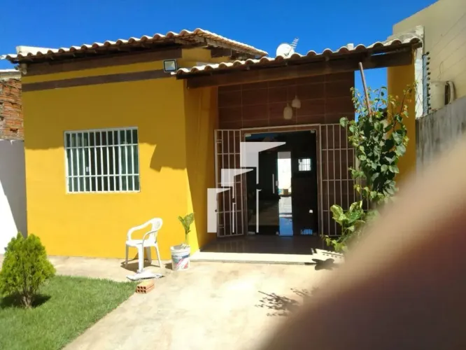 Casa com 3 dormitórios à venda, 240 m² por R$ 270.000,00 - Planalto Boa Esperança - Timon/