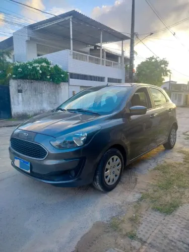 Ford KA 1.0 Se/se Plus Tivct Flex 5P 2020