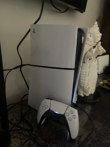 PS5 SLIM 1TB / TROCO EM PC GAMER