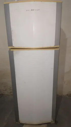 Freezer orizontal Brastemp