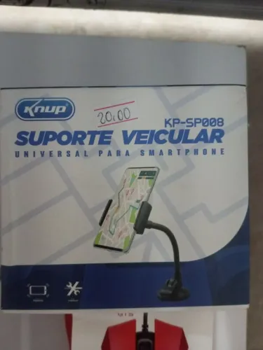 Suporte celular para carro