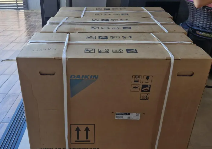 Condensadora Daikin 24 mil btus