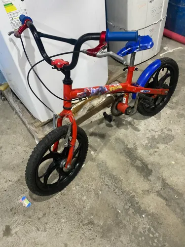 Bicicleta infantil aro 16
