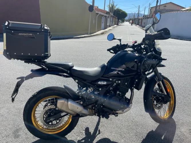 Himalayan 450