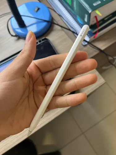Apple Pencil 2a geração original 