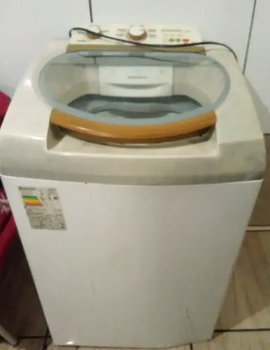 MÁQUINA BRASTEMP