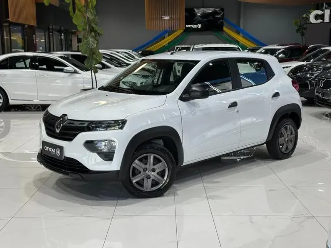 Renault Kwid 1.0 Zen 2023