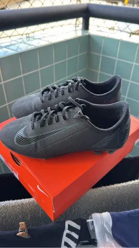Chuteira Campo Nike Mercurial Vapor 16 Club