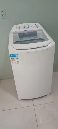 Máquina de lavar roupa Electrolux 8.5 kg