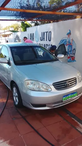 Toyota Corolla XEI 1.8/1.8 Flex 16V Aut. 2003