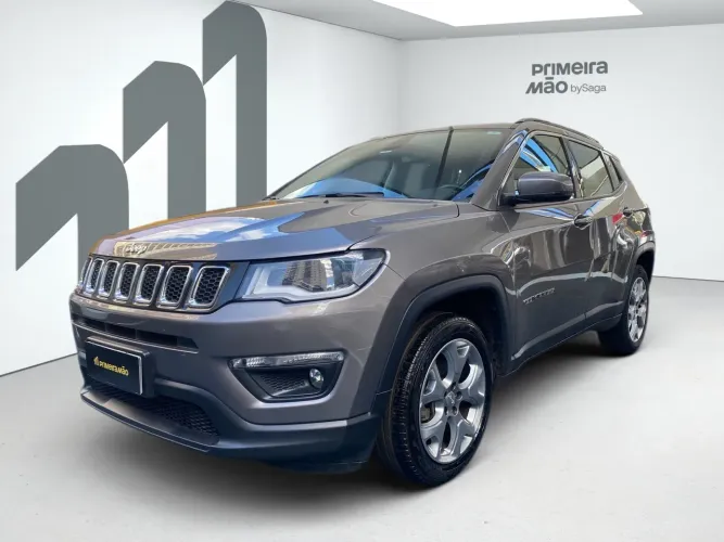 Jeep Compass Longitude 2.0 4X2 Flex 16V Aut. 2021