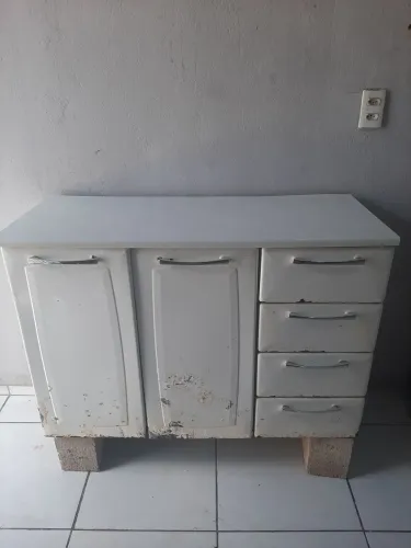 Armario de cozinha balcão