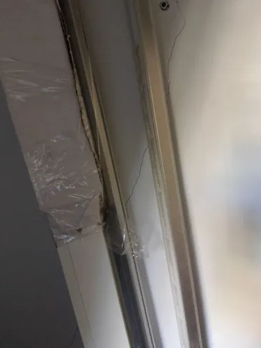 Três kit para porta