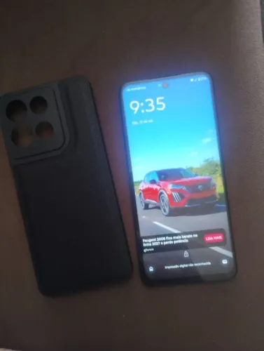 Vendo moto G17 256 gigas 12 de ram 