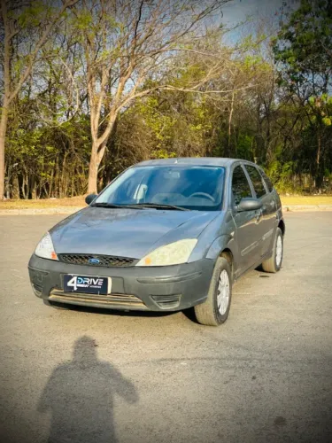 Ford Focus 1.6 S/se/se Plus Flex 8v/16v 5P 2008