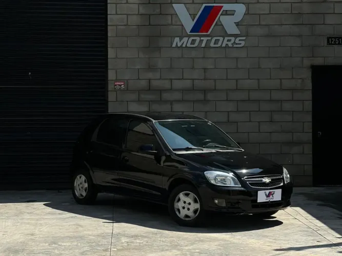 Chevrolet Celta Spirit/ LT 1.0 MPFI 8V Flexp. 5P 2013