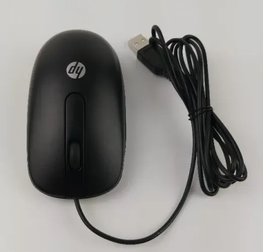 Mouse laser USB HP Com Fio MSU1158 672654-001
