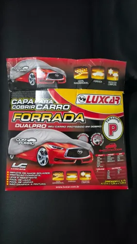 Capa para veículo 