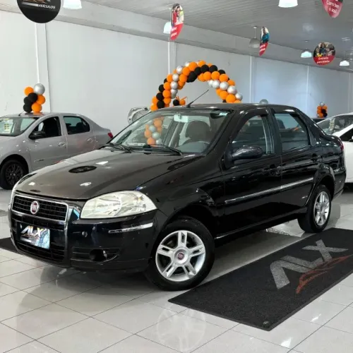 Fiat Siena EL 1.0 MPI Fire Flex 8V 4P 2010
