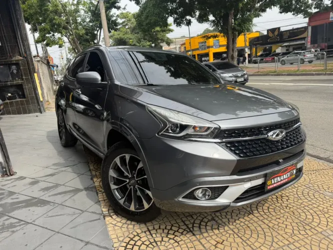 Chery Tiggo 7 TXS 1.5 16V Turbo Flex Aut. 2020