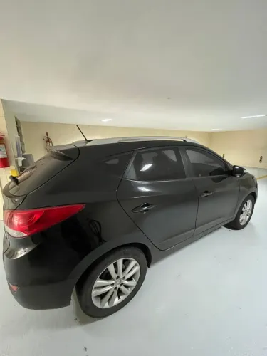 Hyundai IX35 GLS 2.0 16V 2WD Flex Aut. 2016