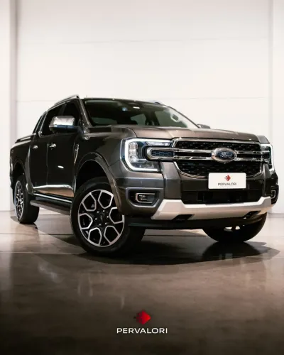 Ford Ranger Limited+ 3.0 V6 4X4 CD TB DIE AUT 2026