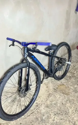 Bicicleta