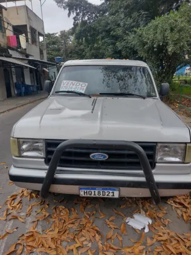 Ford F-1000 Super Diesel / Super Diesel Turbo 1993