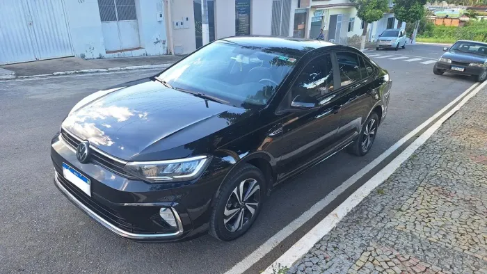 Volkswagen Virtus Comfort. 200 TSI 1.0 Flex 12V AUT 2024
