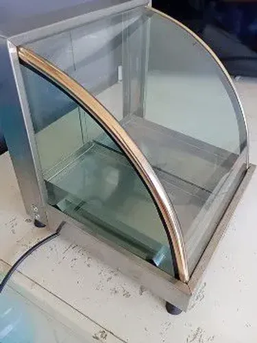 Estufa de salgados