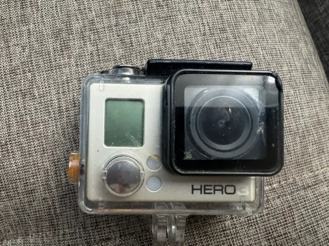 Go pro 3