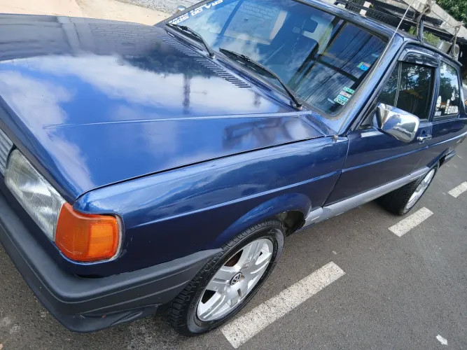 Volkswagen Voyage CL 1.8 (álcool) 1993